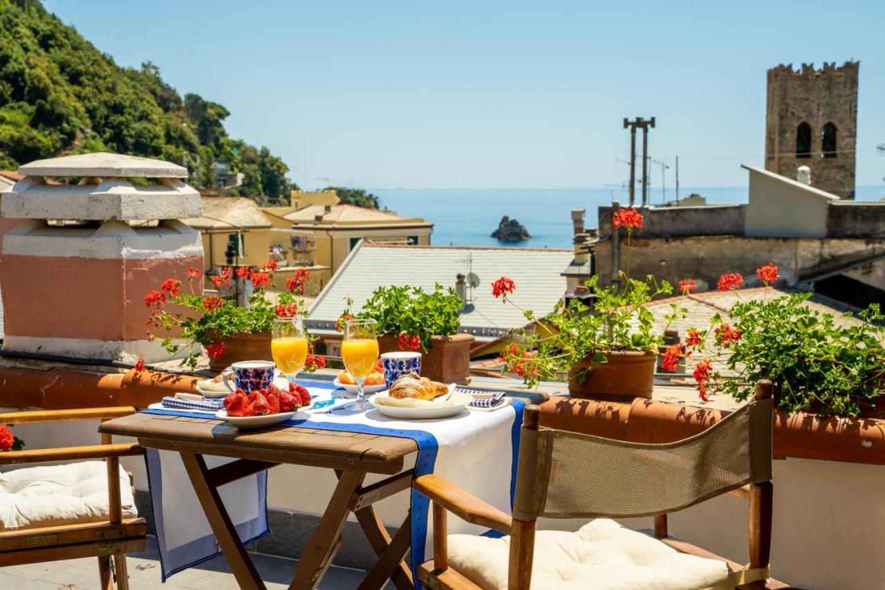 Solemare Hotel Monterosso al Mare Luaran gambar