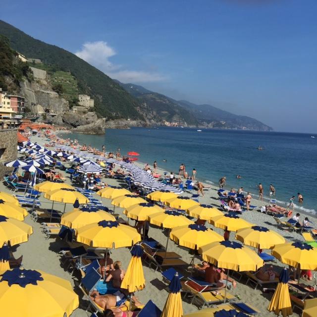 Solemare Hotel Monterosso al Mare Luaran gambar