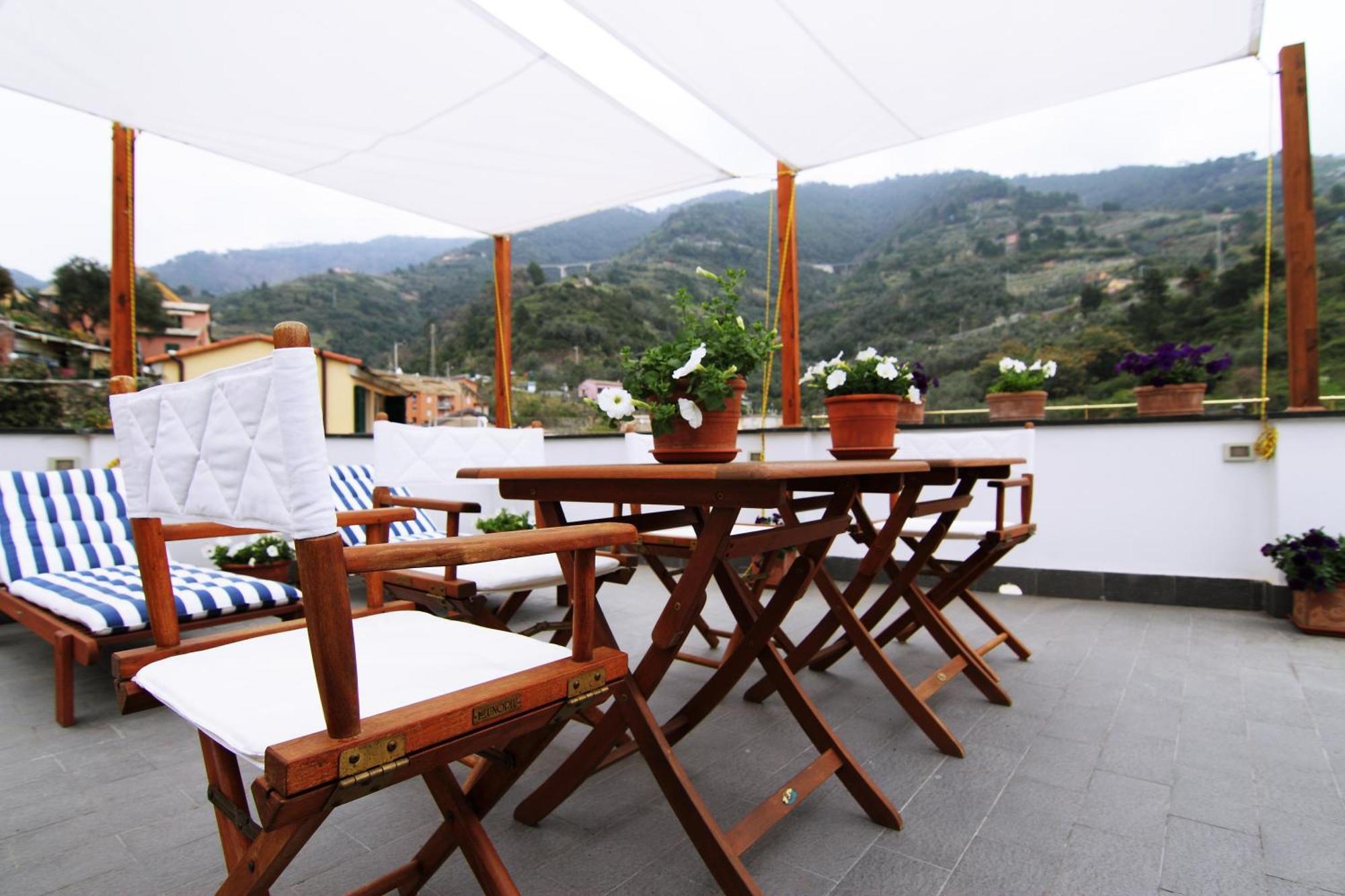Solemare Hotel Monterosso al Mare Luaran gambar