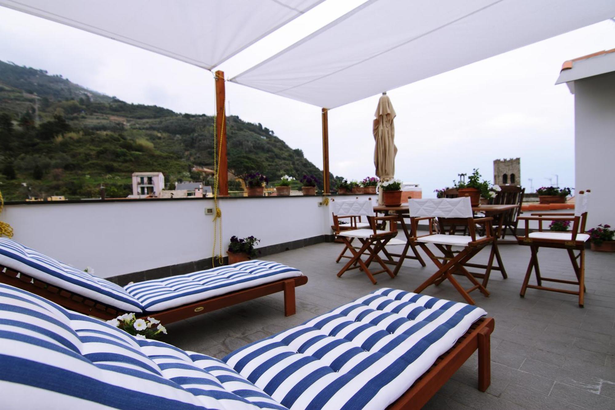 Solemare Hotel Monterosso al Mare Luaran gambar