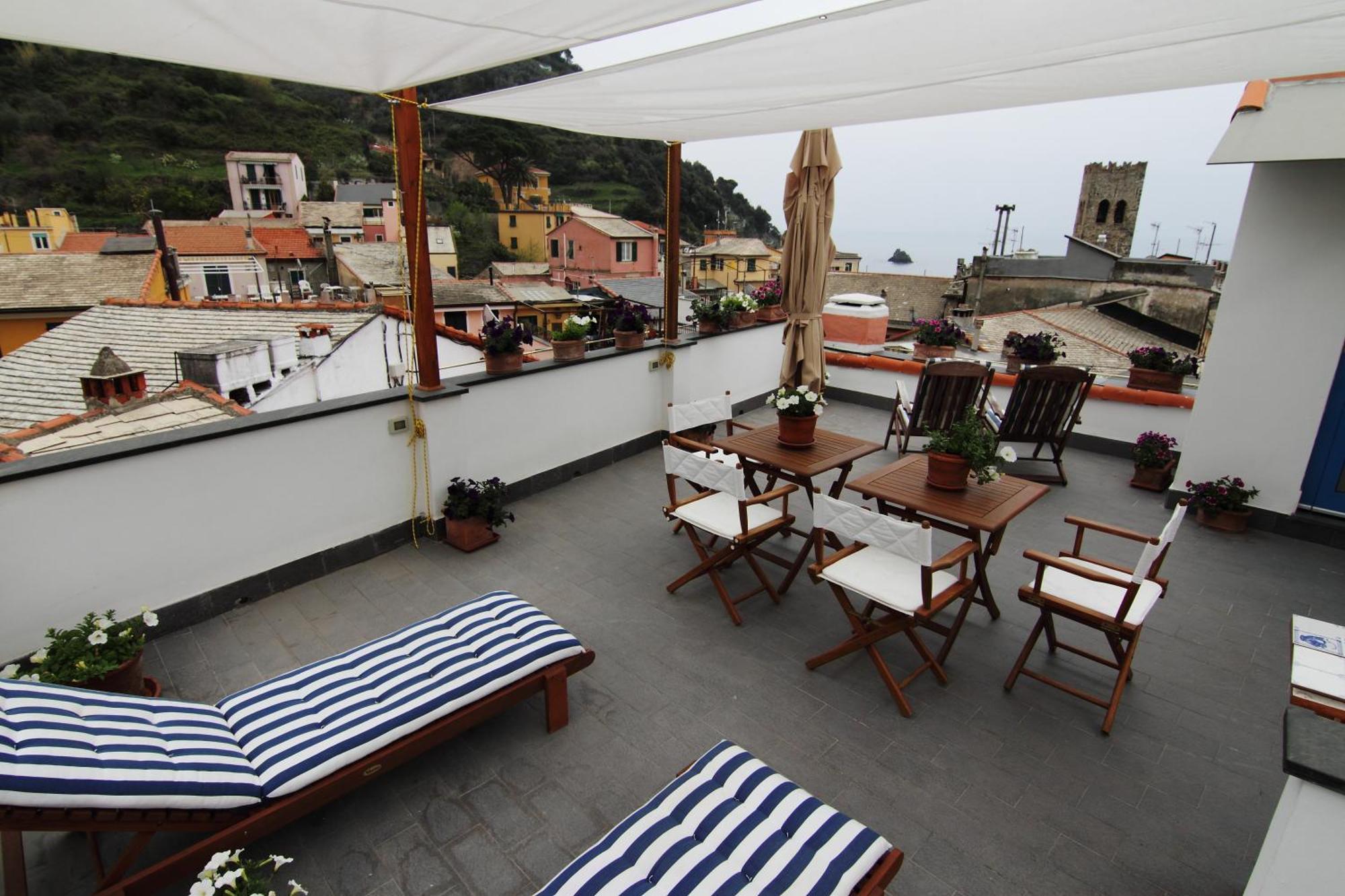 Solemare Hotel Monterosso al Mare Luaran gambar