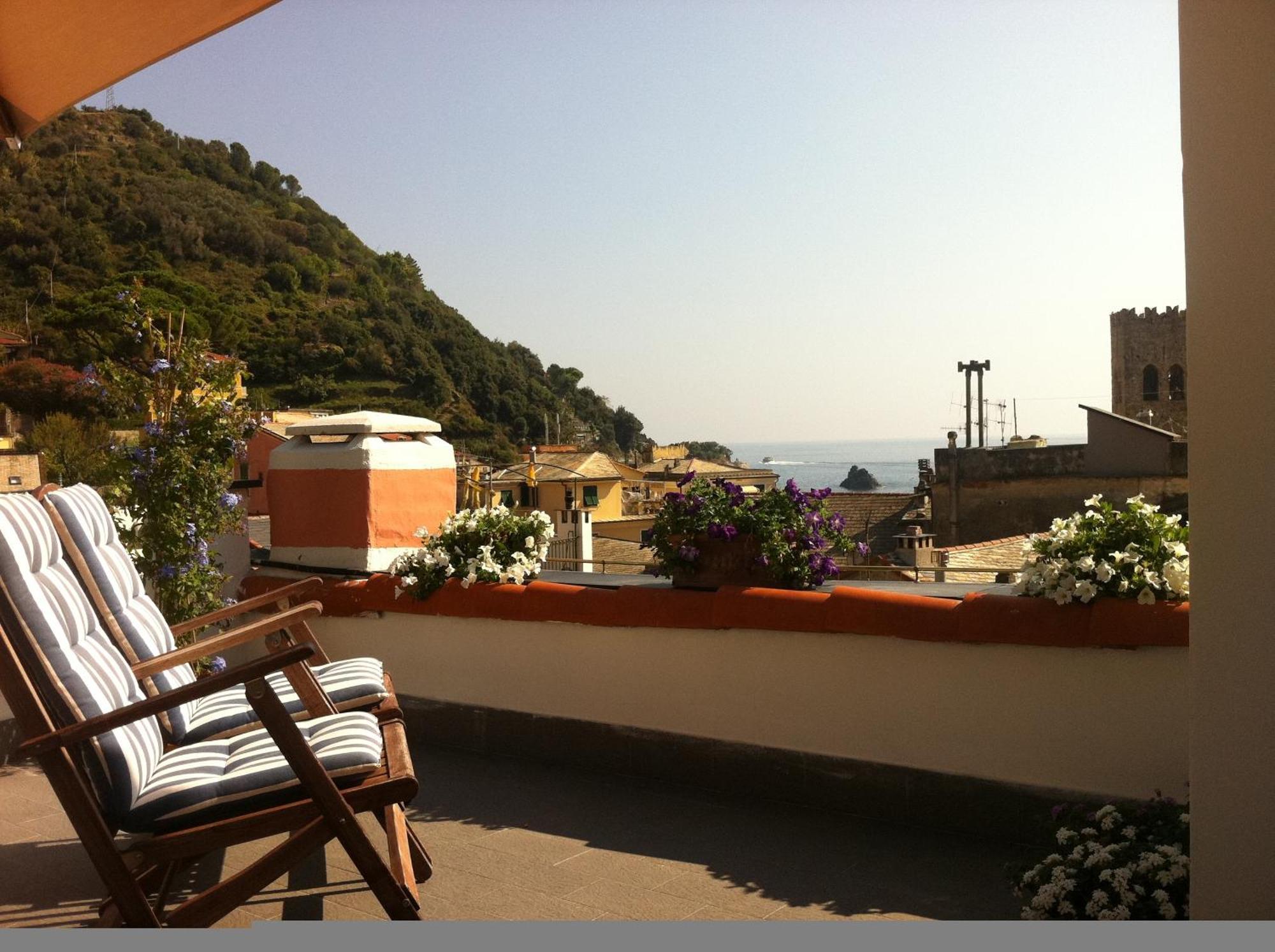 Solemare Hotel Monterosso al Mare Luaran gambar