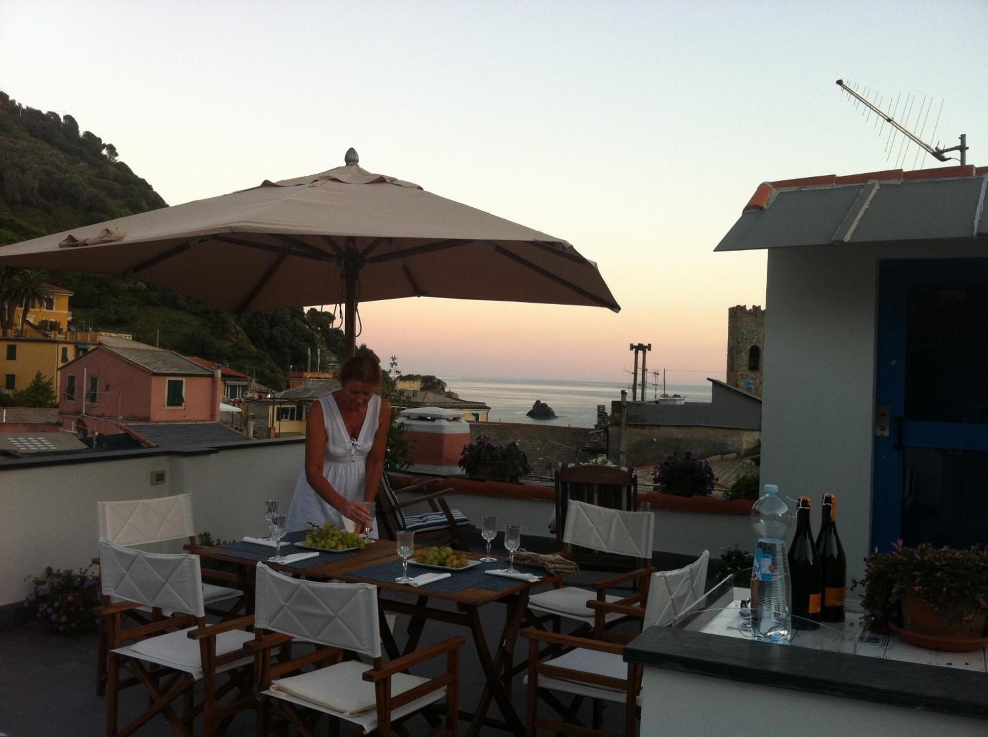 Solemare Hotel Monterosso al Mare Luaran gambar