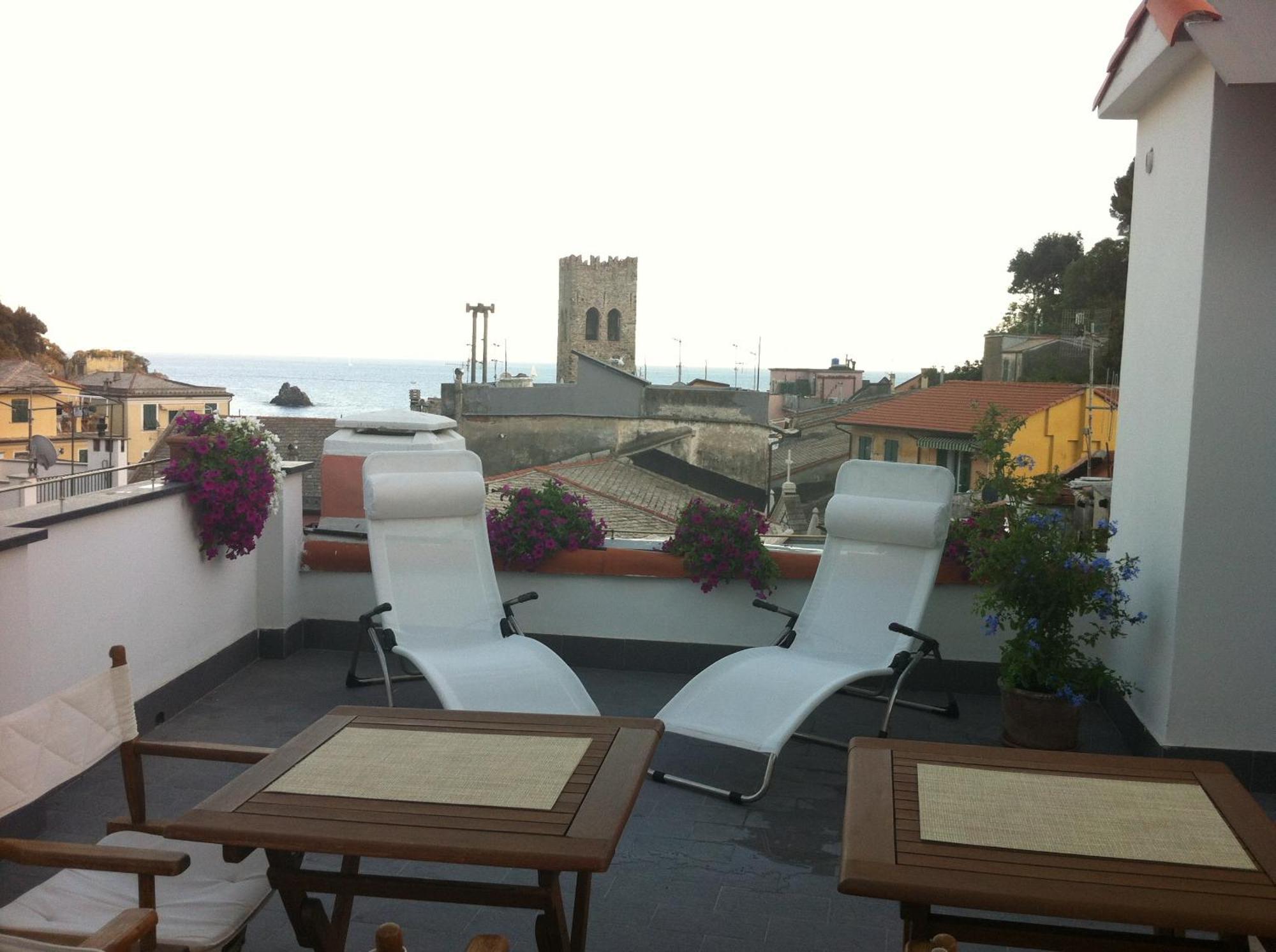 Solemare Hotel Monterosso al Mare Luaran gambar