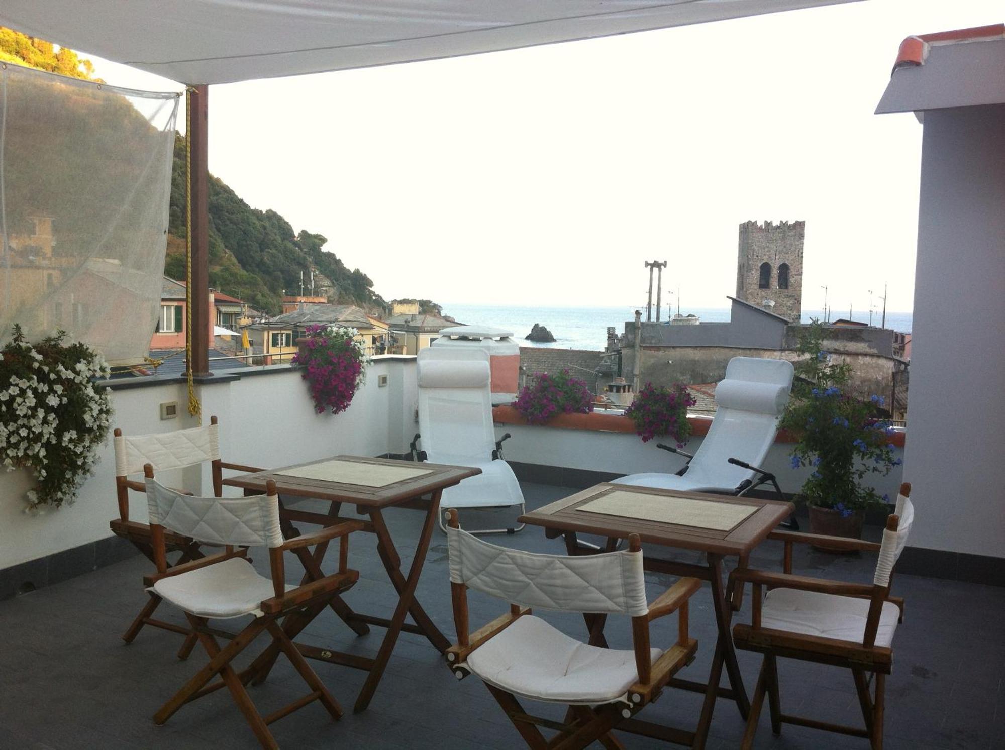 Solemare Hotel Monterosso al Mare Luaran gambar